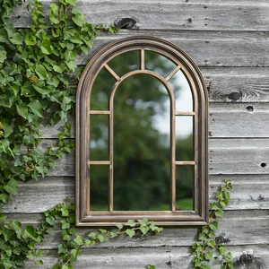 Smart Garden Mirror Arcadia Coppergris - image 1