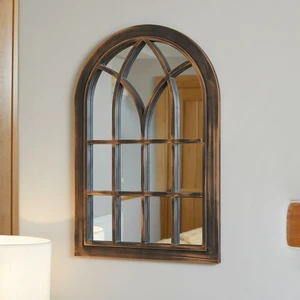 Eden Home & Garden Mirror - Copper - image 2
