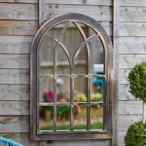 Eden Home & Garden Mirror - Copper - image 1