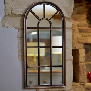 Vista Home & Garden Mirror - Copper - image 2