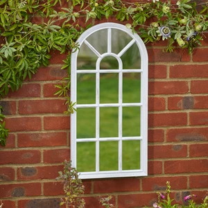 Vista Home & Garden Mirror - Silver