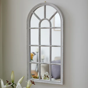 Vista Home & Garden Mirror - Silver - image 2