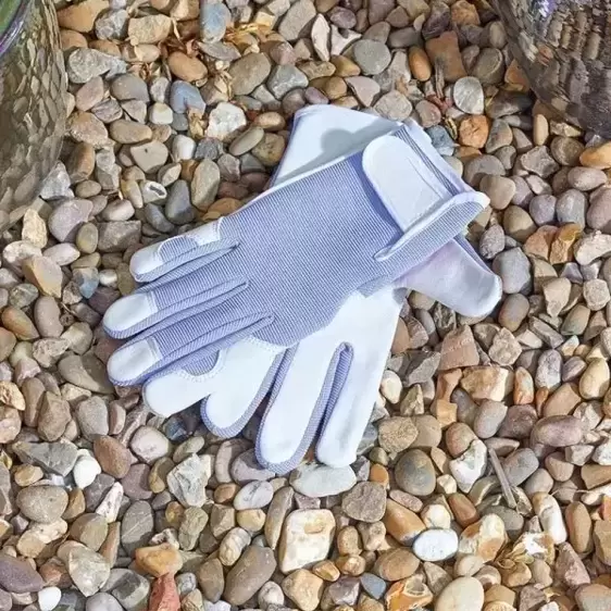 Gloves - Smart Gardeners - Lilac - image 2