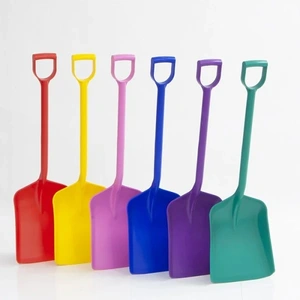 Snow Shovel - Yellow - image 2