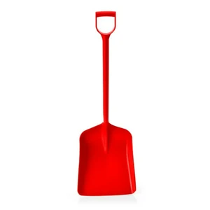 Snow Shovel - Red
