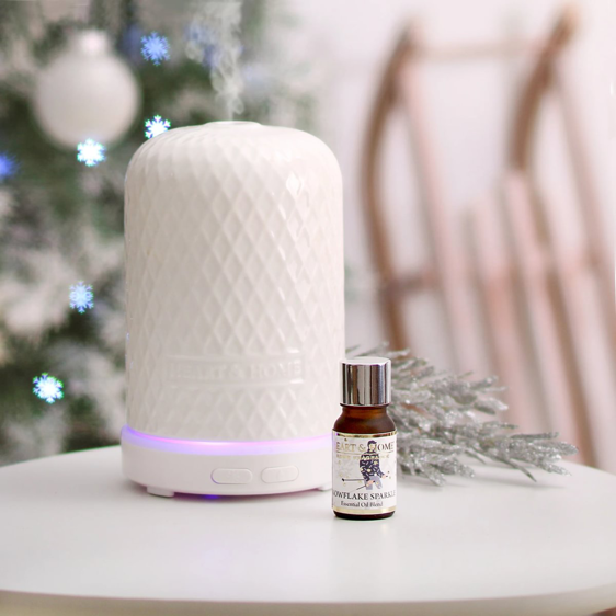 Snowflake Sparkle Essential Oil Blend - image 1