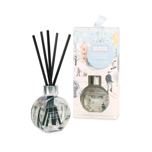 Snowflake Sparkle Reed Diffuser - image 2