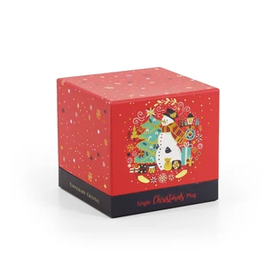 Snowman Christmas Mug - image 2
