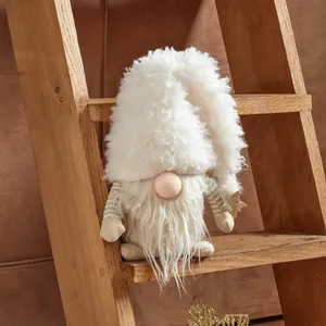 Snowy Gonk Plush Decoration - Small