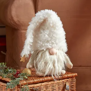 Snowy Gonk Plush Decoration - Medium - image 2