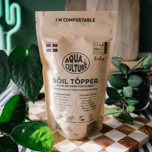 Soil Ninja Dried Seaweed Topper 50g