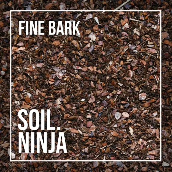 Soil Ninja Fine Bark 2.5L - image 2