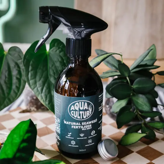 Soil Ninja Sea Mist Foliage Spray 300ml