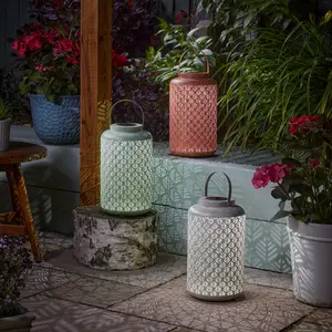 Solaire Table Lantern - Large