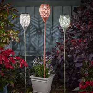 Solaire Torch Stake Light - image 1