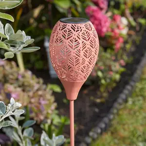 Solaire Torch Stake Light - image 4