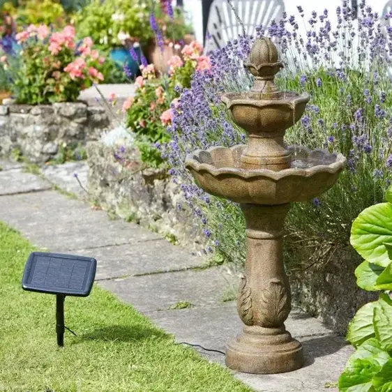 Kingsbury Solar Water Feature - image 2