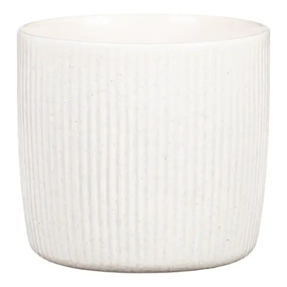 Solido White Pot Ø28cm - image 1