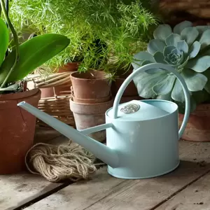 Sophie Conran Greenhouse & Indoor Watering Can - Duck Egg Blue - image 2