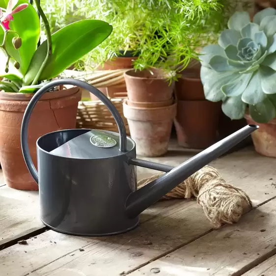 Sophie Conran Greenhouse & Indoor Watering Can - Grey - image 2