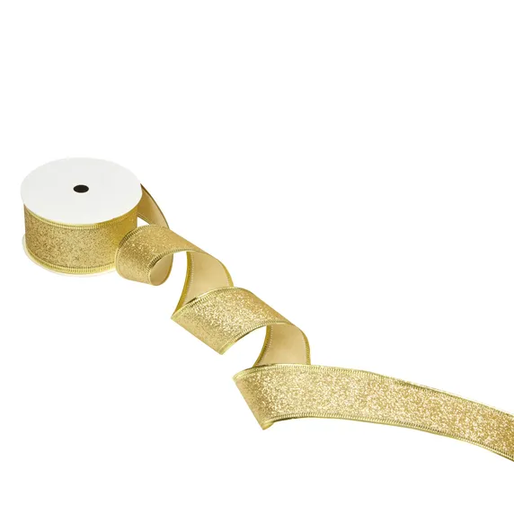 Sparkle Premium Ribbon - Gold
