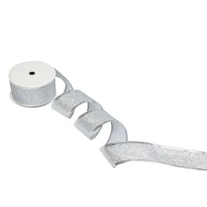 Sparkle Premium Ribbon - Silver