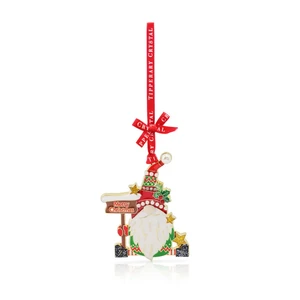 Sparkling Gonk Hanging Decoration