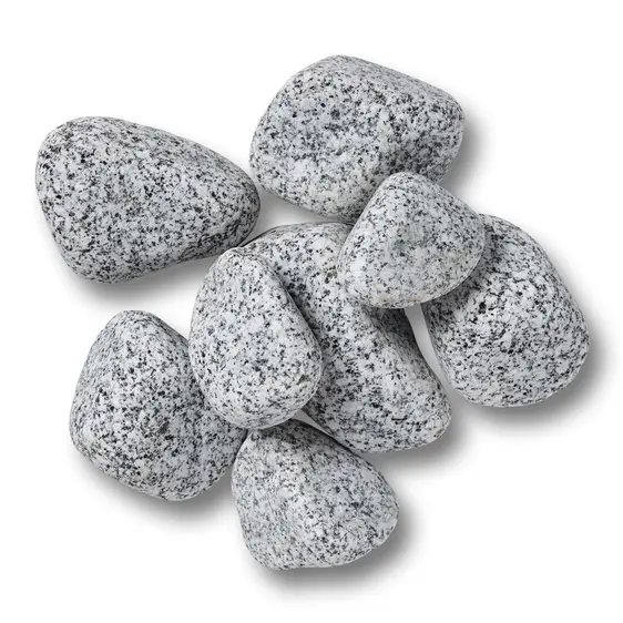 Speckled Silver Cobbles Bulk Bag - image 2