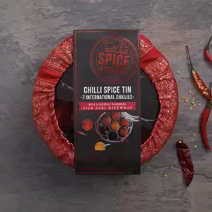 Spice Kitchen Chilli Spice Tin - image 1