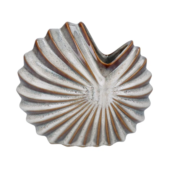Spiral Shell Vase - Small