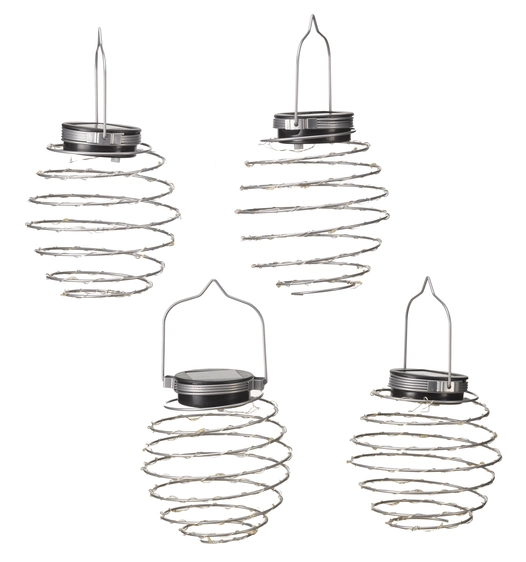 SpiraLight Hanging Lantern Set - image 2