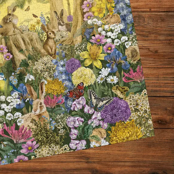 Spring Dawn Jigsaw Puzzle - image 2