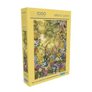Spring Dawn Jigsaw Puzzle