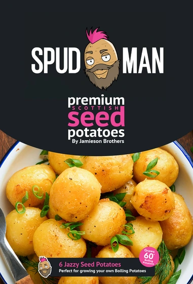 Spudman Potato Jazzy - Taster Pack - image 1