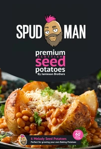 Spudman Potato Melody
