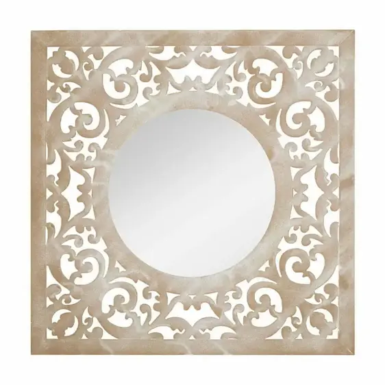Square Garden Mirror - image 1