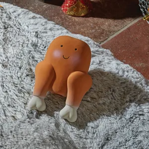 Squeaky Turkey Toy
