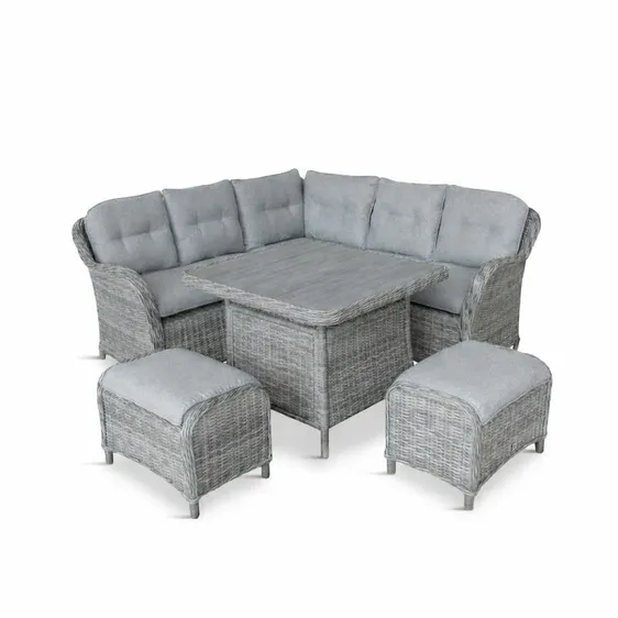 LeisureGrow St Tropez Compact Dining Set