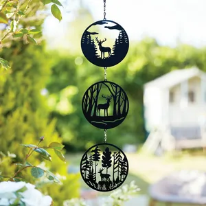 Stag Decorative Garden Hanger