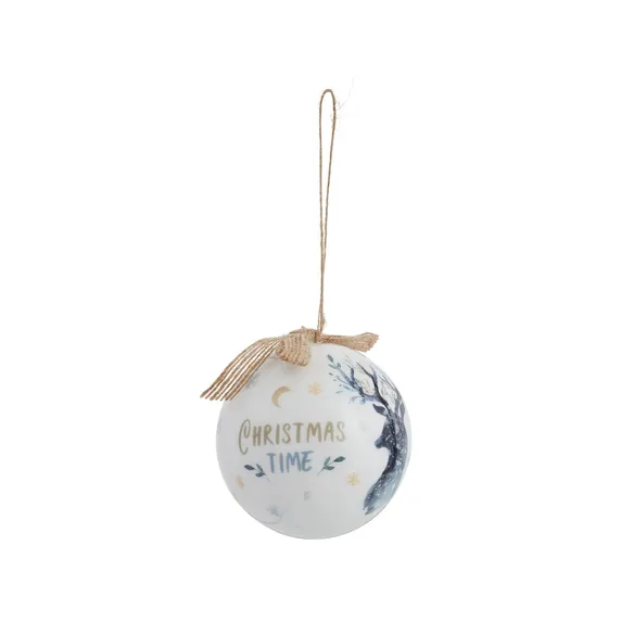 Stag Vintage Bauble Set - image 2