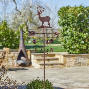 Stag Wind Vane