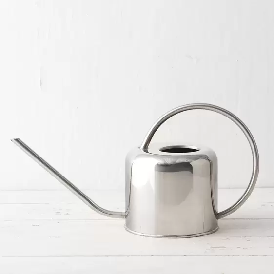 Stainless Steel Watering Can 1L - image 1