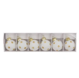 Star Bauble Place Holder Set