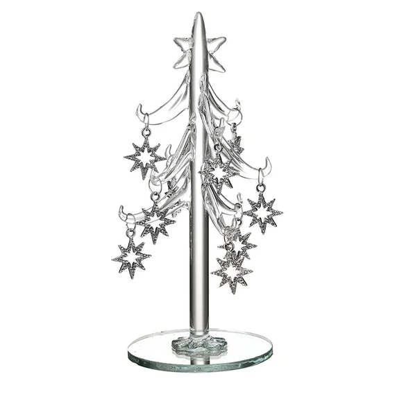 Star Baubles Christmas Tree Ornament