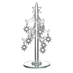 Star Baubles Christmas Tree Ornament