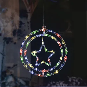 Star Ring Light - Multi