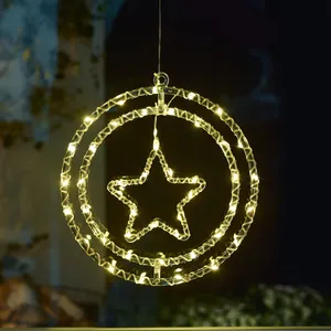 Star Ring Light - Warm White - image 1