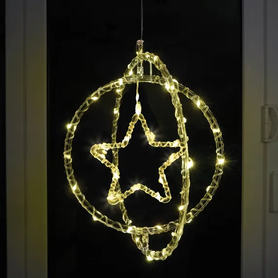 Star Ring Light - Warm White - image 2