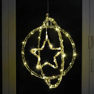 Star Ring Light - Warm White - image 2