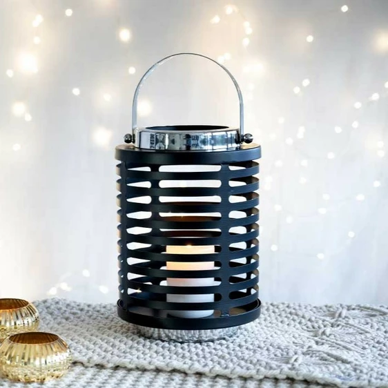 Steel Studio Lantern - Small - image 1